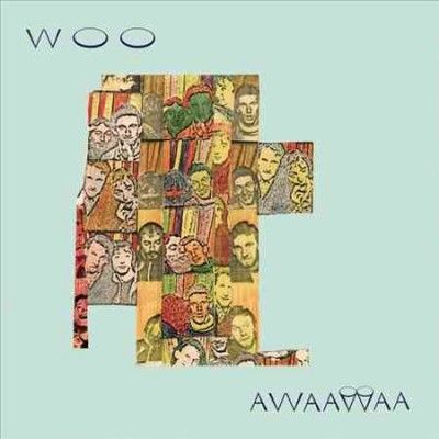 Woo - Awaawaa (Vinyl)