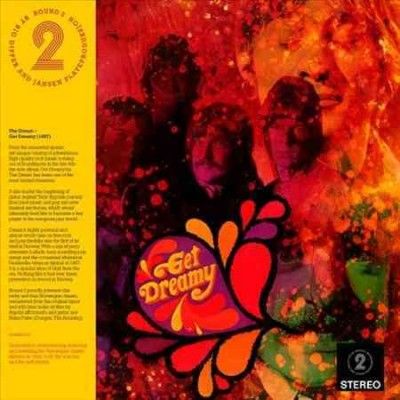 Dream - Get Dreamy (Vinyl)