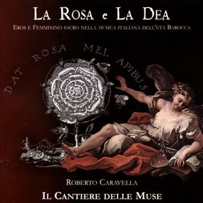 Cantiere Delle Muse - La Rosa E La Dea (CD)
