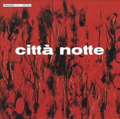 Egisto Macchi - Macchi: Citta Notte (Vinyl)