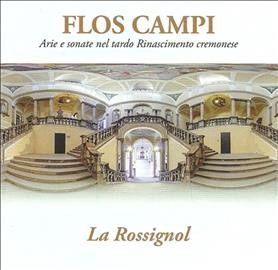 La Rossignol - Flos Campi (CD)