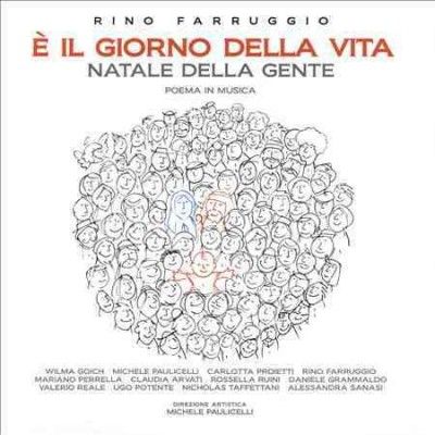 Rino Farruggio - Farruggio: E Il Giorno Della Vita Nata (CD)