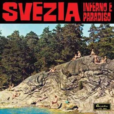 Piero Umiliani - Svezia Inferno E Paradiso (ost) (Vinyl)