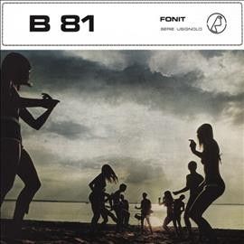 B81 Ballabili 'Anni' 70' (Underground) (CD / Album)