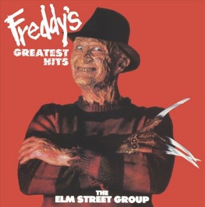 Elm Street Group - Freddy's Greatest Hits (Vinyl)