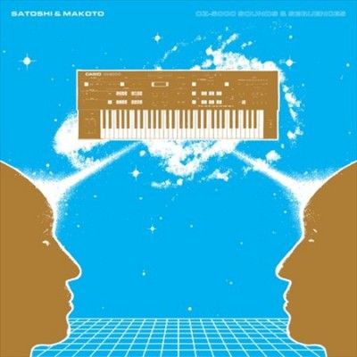 Satoshi &amp; Makoto - Cz 5000 Sounds &amp; Sequences (Vinyl)