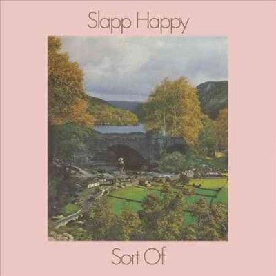 Slapp Happy - Sort Of (Vinyl)