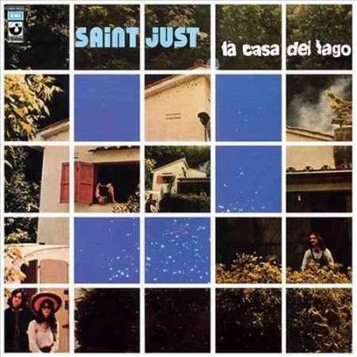 Saint Just - La Casa Del Lago (ost) (Vinyl)