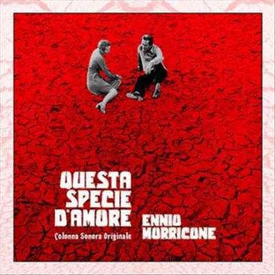 Ennio Morricone - Questa Specie D'amore (ost) (Vinyl)