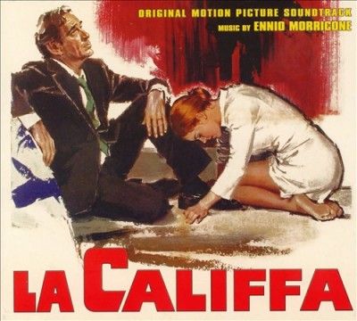 Ennio Morricone - La Califfa (ost) (Vinyl)