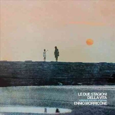Ennio Morricone - Le Due Stagioni Vita (ost) (Vinyl)