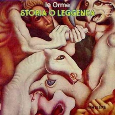 Le Orme - Storia O Leggenda (Vinyl)