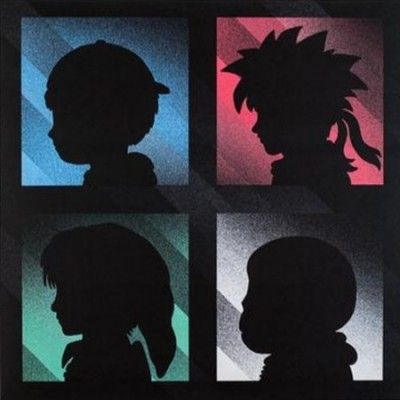 Marshall Art - Timeline (ost) (Vinyl)