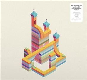 Stafford Bawler - Monument Valley (ost) (Vinyl)