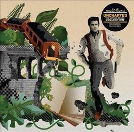 Greg Edmonson - Uncharted: Nathan Drake Collection (os (Vinyl)