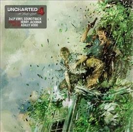 Henry Jackman - Uncharted 4 (ost) (Vinyl)