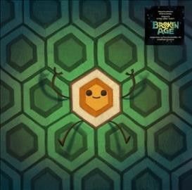 Peter Mcconnell - Broken Age (ost) (Vinyl)