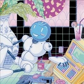 2 Mello - 2064: Read Only Memories (ost) (Vinyl)