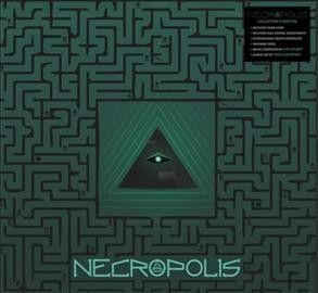 Jon Everist - Necropolis (ost) (Vinyl)