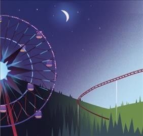Jim Guthrie - Planet Coaster (you Me &amp; Gravity: Musi (Vinyl)