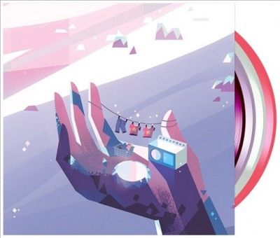 Various - Steven Universe: Complete Sound Vol 1 (Vinyl)