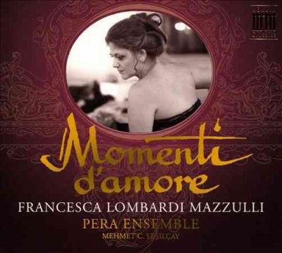 F Lombardi - Mazzulli - Momenti D'amore (CD)