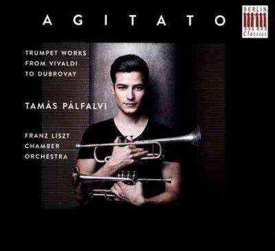 Tamas Palfalvi - Agitato (CD)