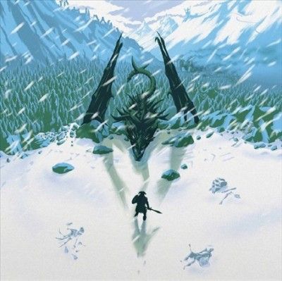 Jeremy Soule - Elder Scrolls V: Skyrim (Vinyl)