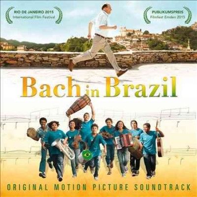 Various - Bach In Brazil (ost) (CD)