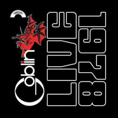 Goblin - Live 1978 (Vinyl)