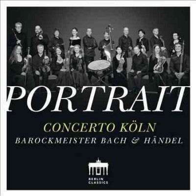 Concerto Koln - Portrait: Concerto Koln (CD)