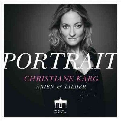 Christiane Karg - Portrait: Christiane Karg (CD)