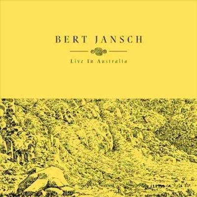 Bert Jansch - Live In Australia (Vinyl)