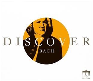 Ulf Schirmer - Discover Bach (CD)