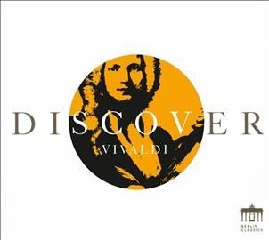 Camerata Bern - Discover Vivaldi (CD)