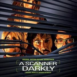 Graham Reynolds - Scanner Darkly (ost) (Vinyl)