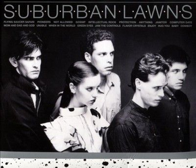 Suburban Lawns - Suburban Lawns (Vinyl)