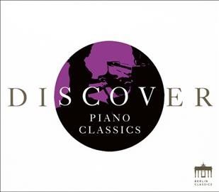 Various - Discover Piano Classics (CD)