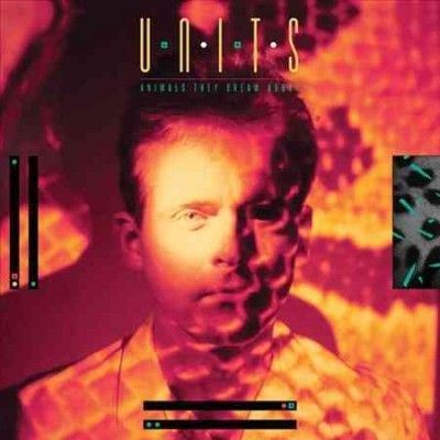 Units - Animals They Dream About (Vinyl)