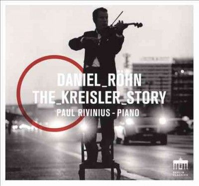 Daniel Rohn - Kreisler Story (CD)