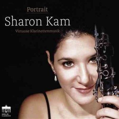 Sharon Kam - Portrait (CD)