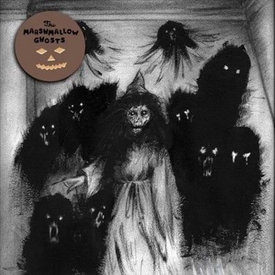 Marshmallow Ghosts - Witch Hat House (Vinyl)
