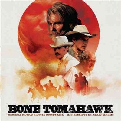 Bone Tomahawk (Vinyl / 12" Album)