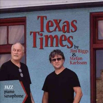 Jim Riggs - Texas Times (CD)