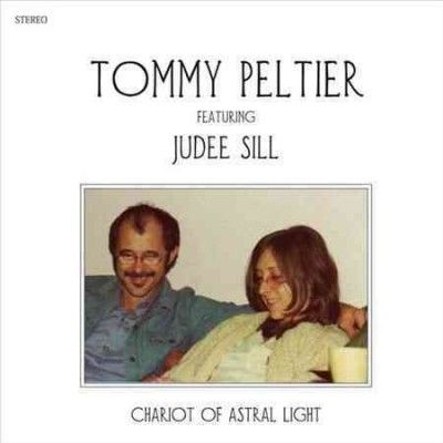 Tomy Peltier - Chariot Of Astral Light (Vinyl)