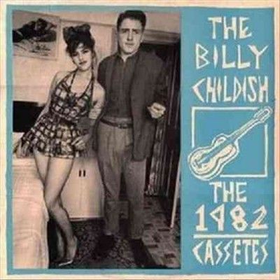 Billy Childish - 1982 Cassetes (Vinyl)