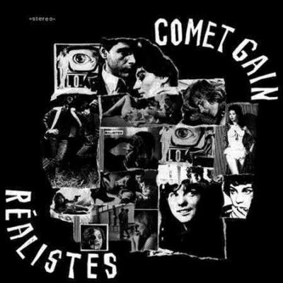 Comet Gain - Realistes (Vinyl)
