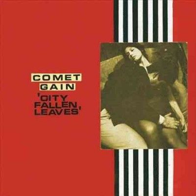 Comet Gain - City Fallen Leaves (Vinyl)