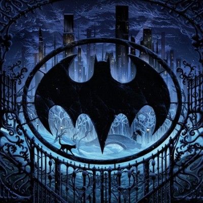 Danny Elfman - Batman Returns (ost) (Vinyl)