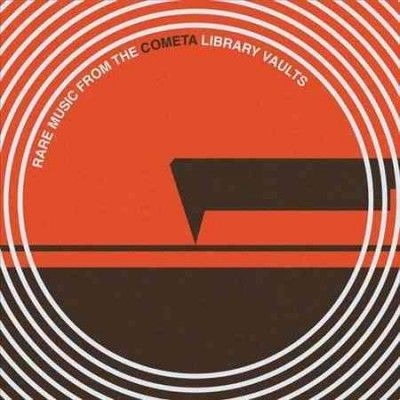 Various - Rare Music From The Cometa Library Va (Vinyl)